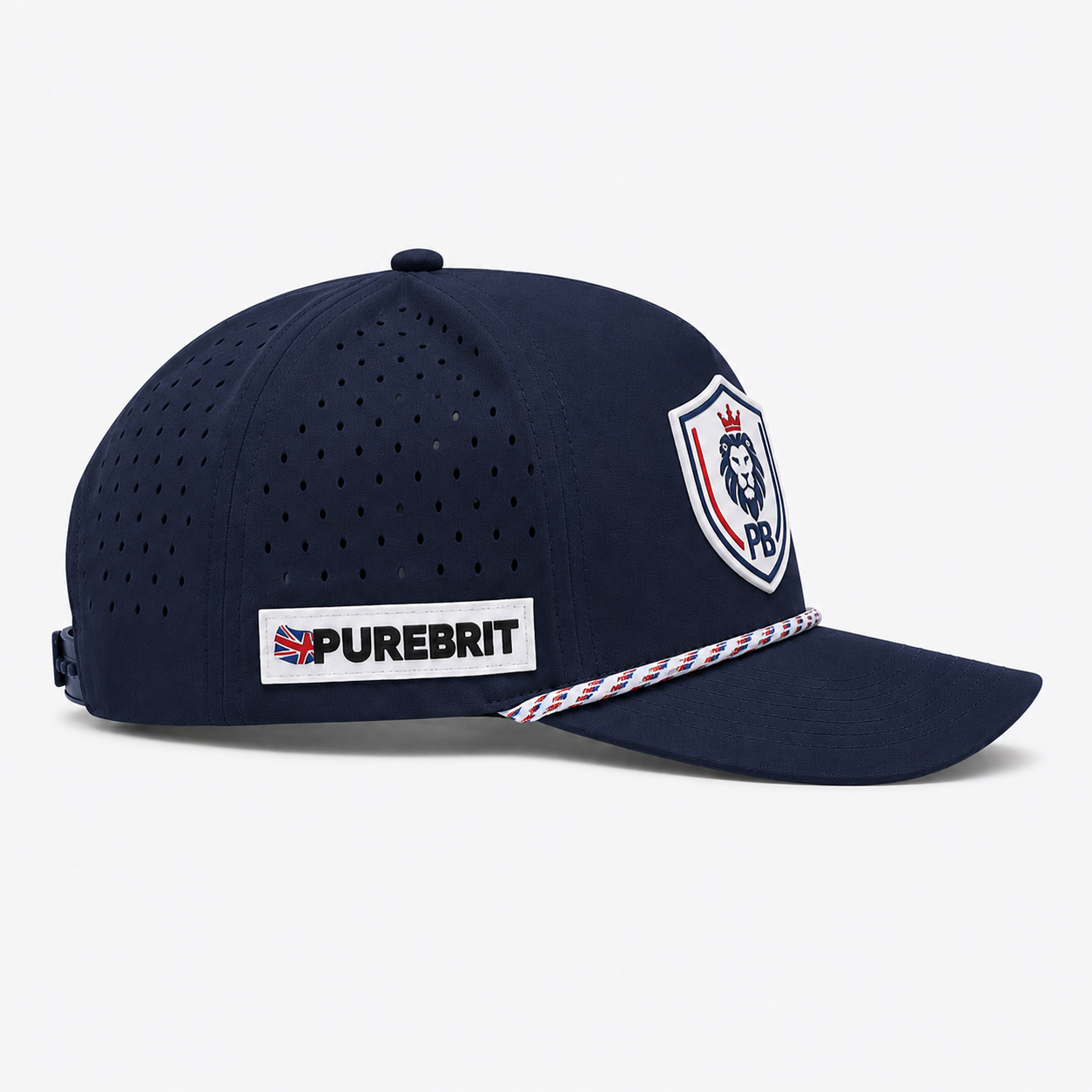 Crown & Crest Cap