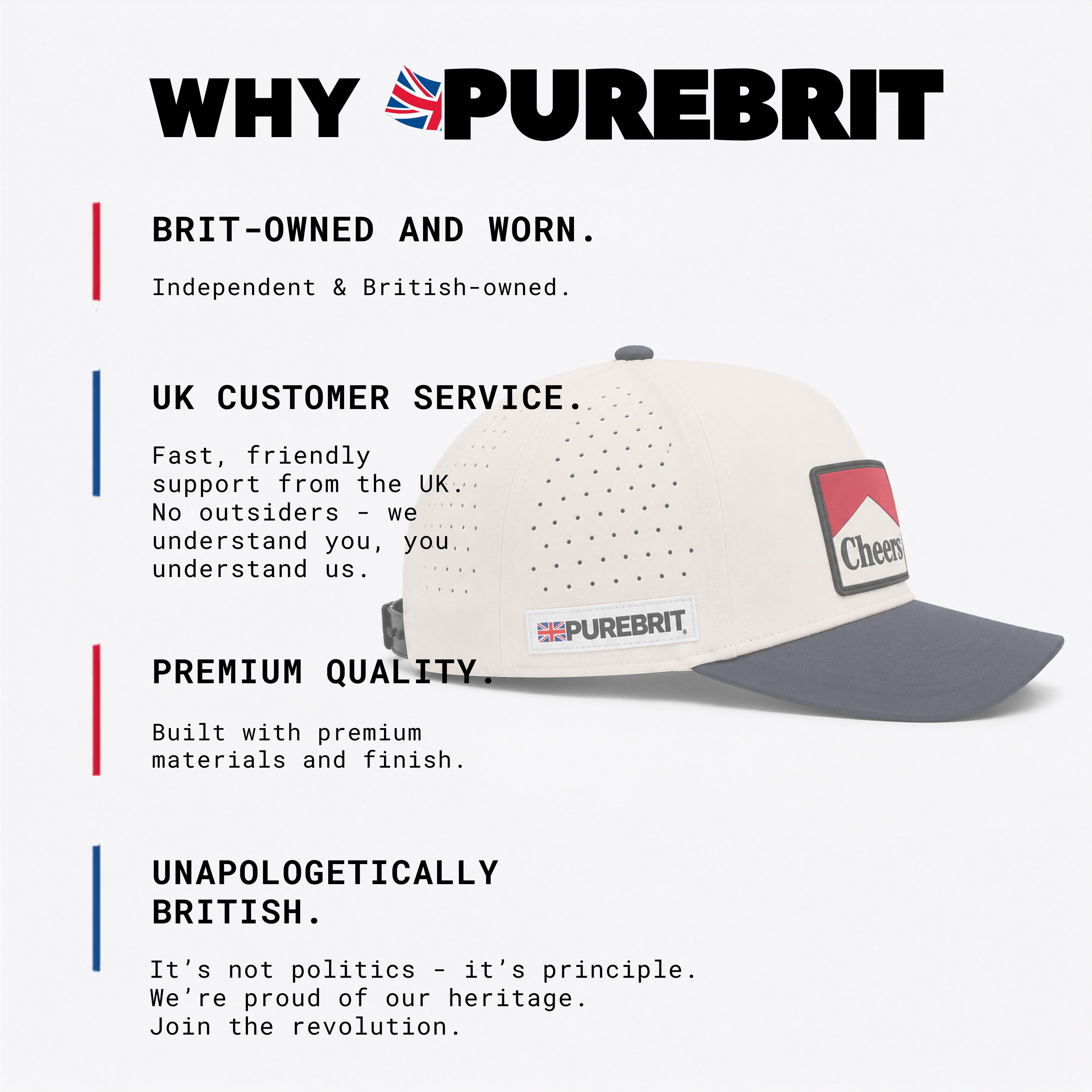 Marl-bro Cheers Cap