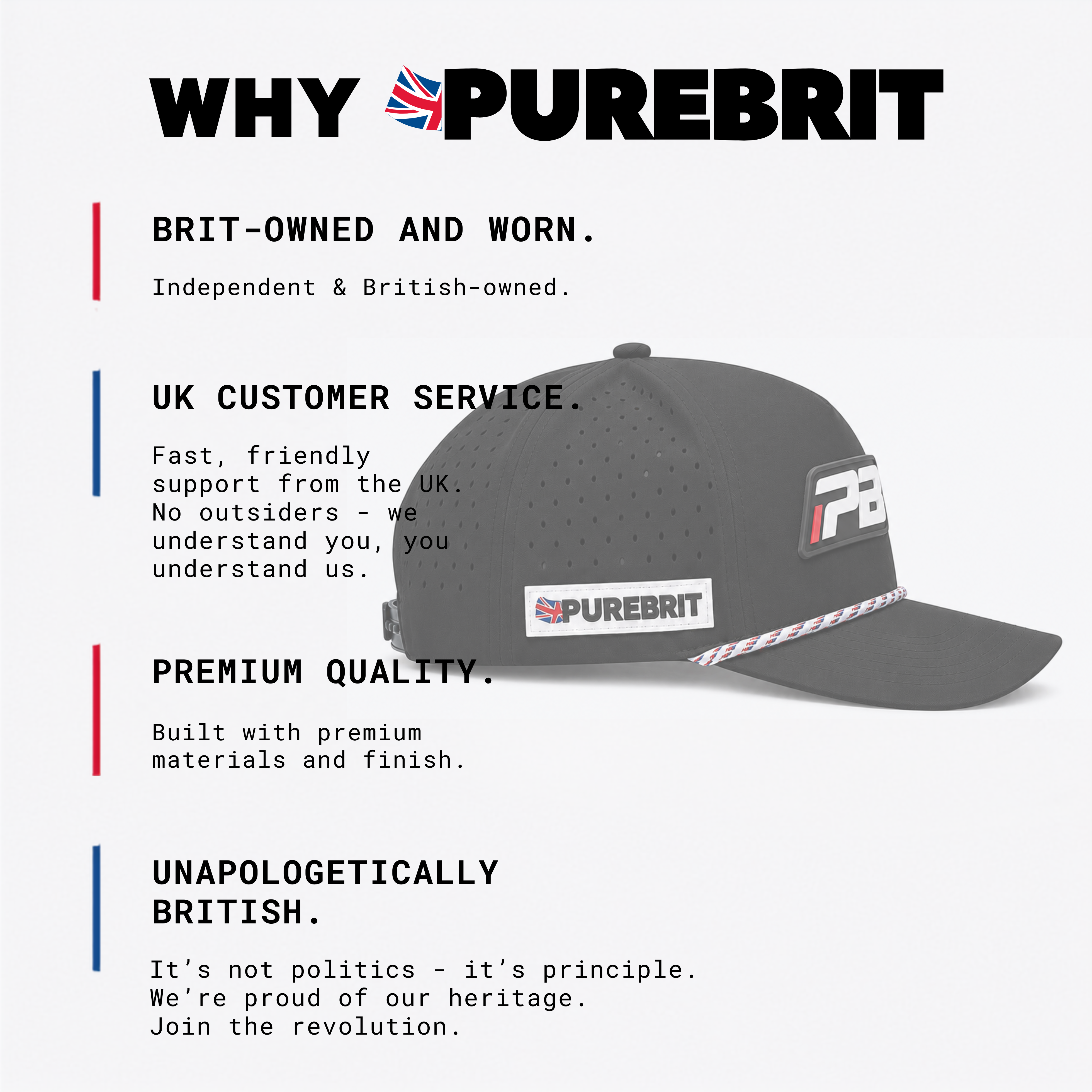 PB England Performance Cap