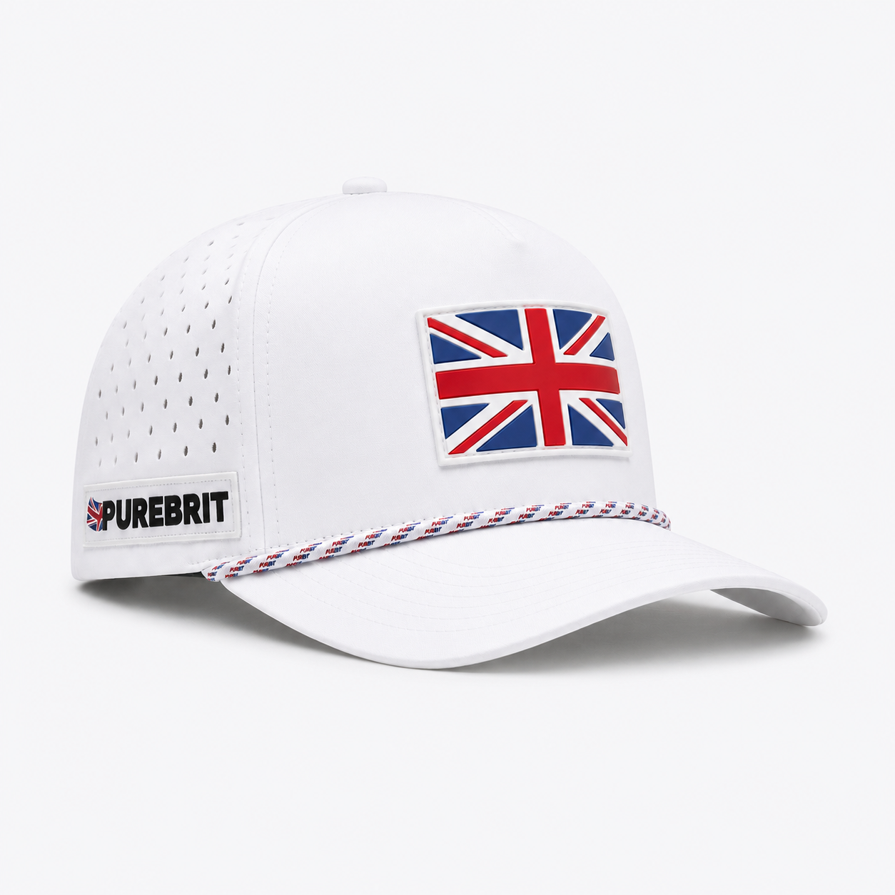 Classic Union Jack Cap [PRE-ORDER]