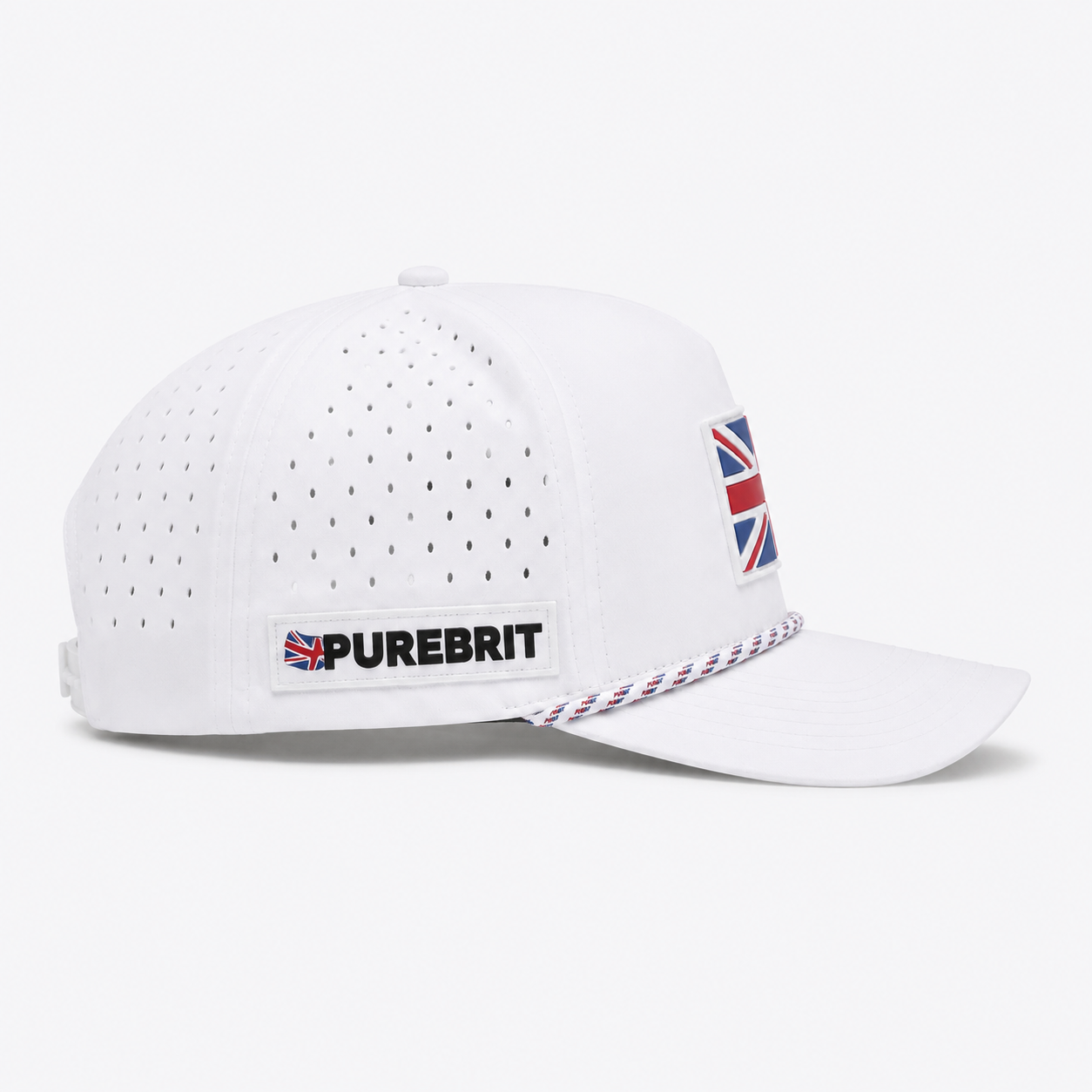 Classic Union Jack Cap [PRE-ORDER]