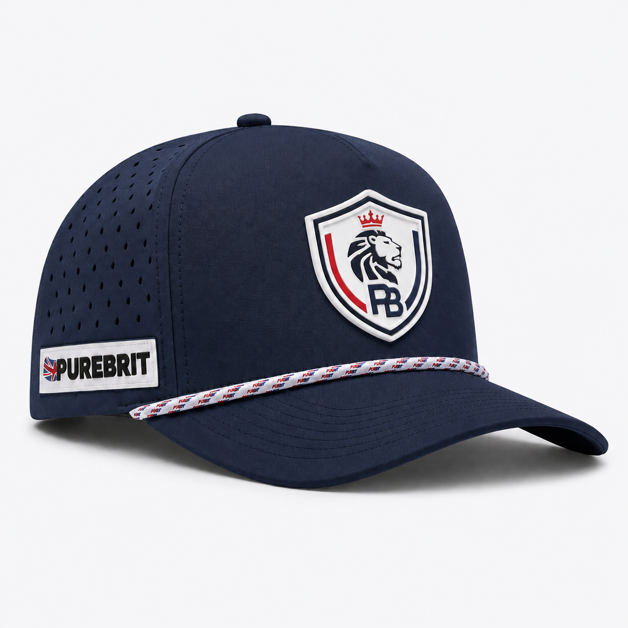 Crown & Crest Cap